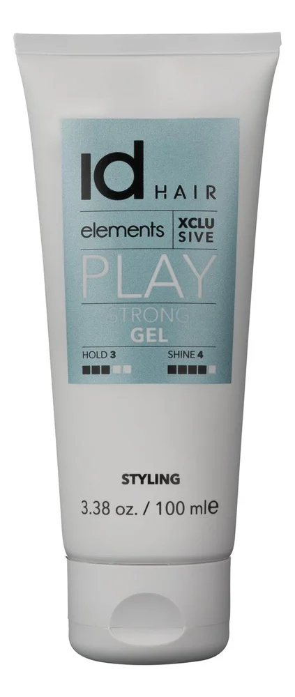 IdHAIR Elements Xclusive Strong Gel – 100 ml. v:1233344 IdHAIR Elements Xclusive Strong Gel – 100 ml. v:1233344