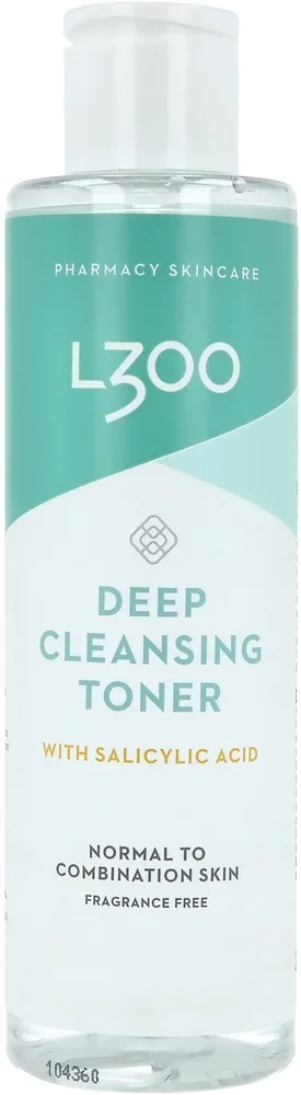 L300 Deep Cleansing Toner 200 ml v:3205781