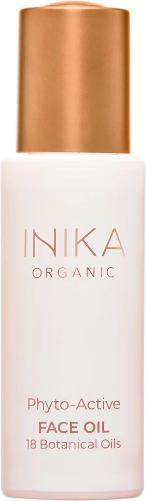 Inika Organic Phyto-Active Face Oil 30 ml v:6409242 Inika Organic Phyto-Active Face Oil 30 ml v:6409242