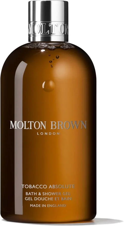 Molton Brown Tobacco Absolut Bath & Shower Gel 300 ml v:7812338