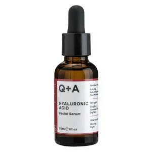 Q+A Hyaluronic Acid Facial Serum 30ml v:8071589