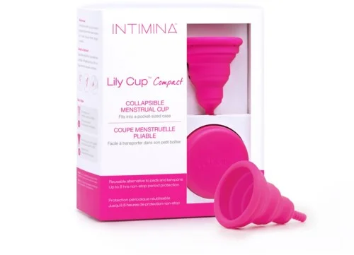 INTIMINA Lily Cup Compact B v:3560139