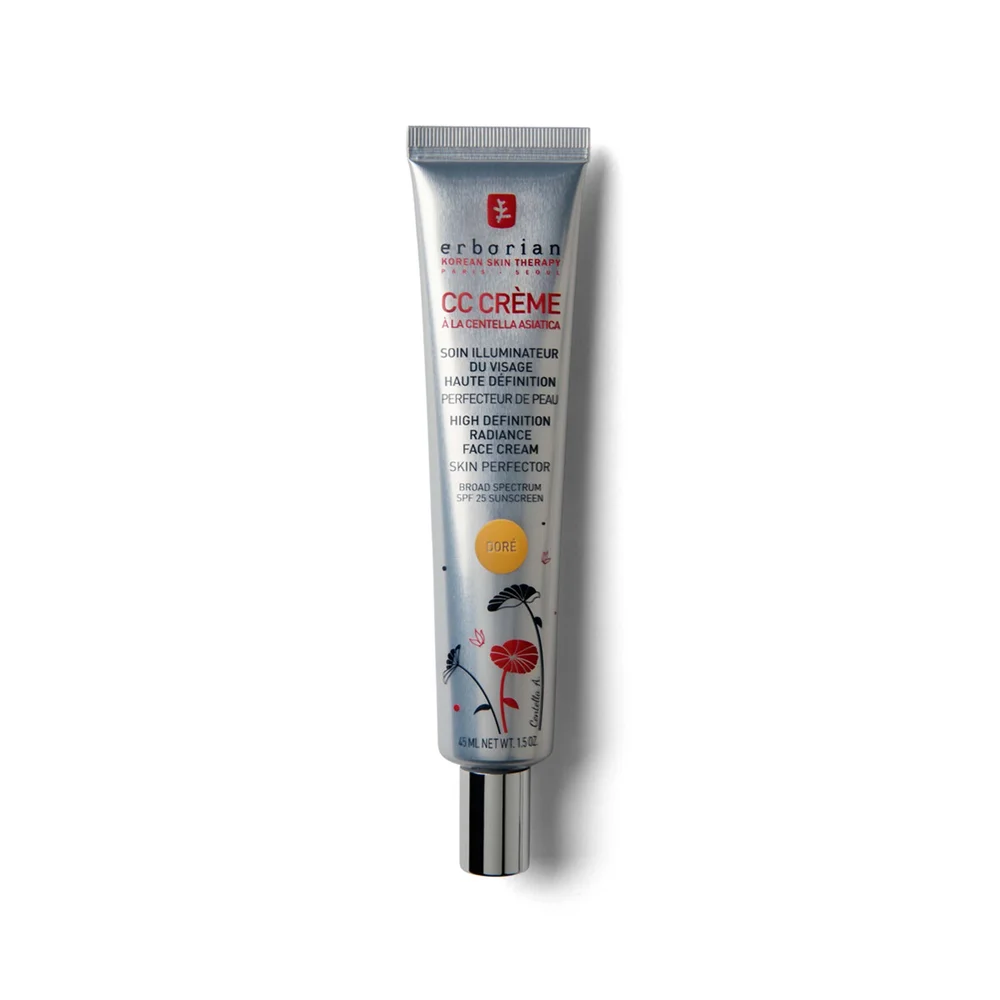 CC Creme Foundation Doré - Erborian v:7664833