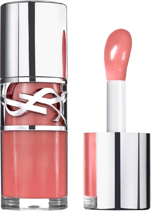 Yves Saint Laurent YSL Loveshine Plumping Lip Oil Gloss 3 Mellow Mallow v:1953719