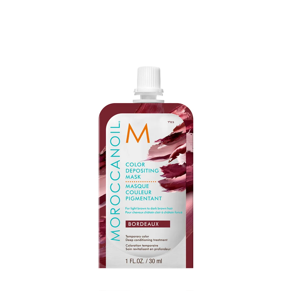Bordeaux Color Depositing Mask 30 ml – Moroccanoil v:1035718 Bordeaux Color Depositing Mask 30 ml – Moroccanoil v:1035718