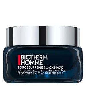Biotherm Homme Force Supreme Nightcare Mask 50ml v:8423173