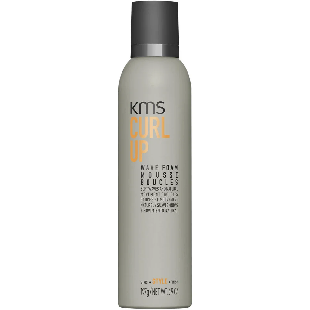 CurlUp Wave Foam, 200ml v:4502895