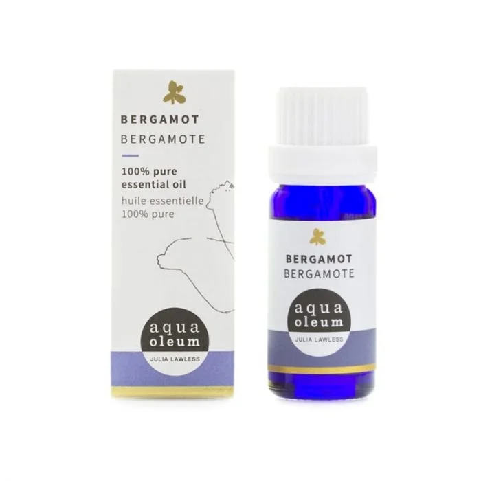 Aqua Oleum Organic Bergamot 10 Ml v:1236636