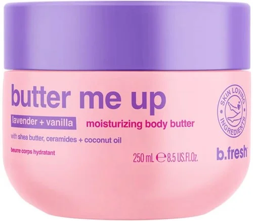 b.fresh Butter Me Up - Moisturizing Body Butter 250 ml v:9190480