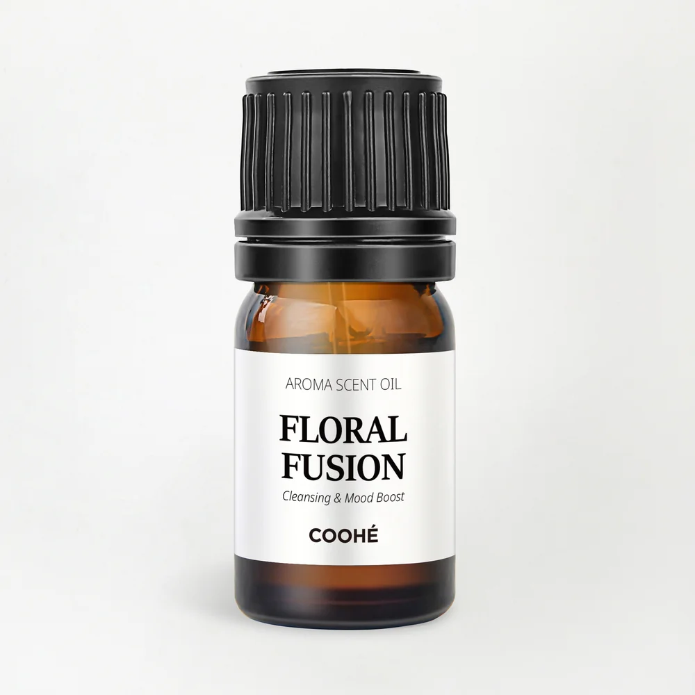 Floral Fusion Aroma Scent Oil 5 ml – COOHÉ v:5149002