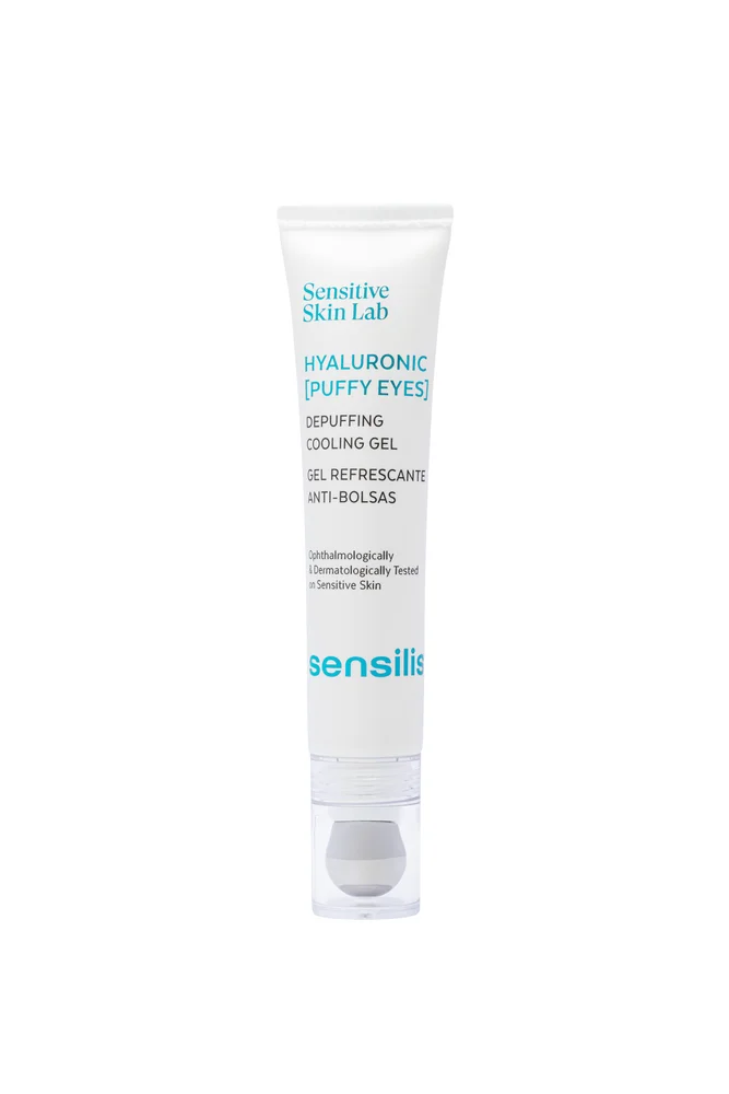 Sensilis Hyaluronic Puffy Eyes Eye Cream 15ml v:7116182 Sensilis Hyaluronic Puffy Eyes Eye Cream 15ml v:7116182