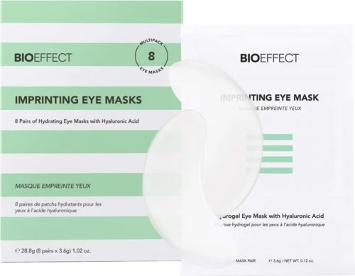 Bioeffect Imprinting Eye Mask 8 stk v:8605255 Bioeffect Imprinting Eye Mask 8 stk v:8605255