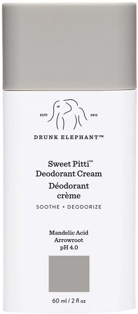 Drunk Elephant Sweet Pitti Deodorant Cream 60 ml v:7375991 Drunk Elephant Sweet Pitti Deodorant Cream 60 ml v:7375991