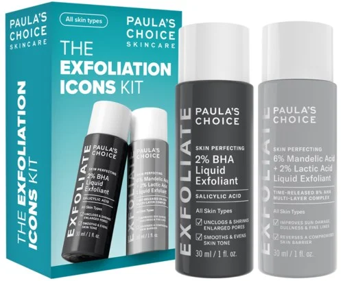Paula´s Choice Skin Perfecting The Exfoliation Icons Kit v:4076607 Paula´s Choice Skin Perfecting The Exfoliation Icons Kit v:4076607