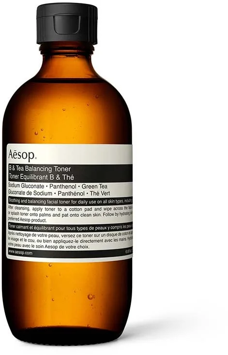 Aesop B & Tea Balancing Toner 200 ml v:4396210