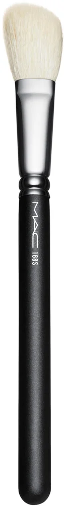 MAC Cosmetics Brushes 168S Large Angled Contour v:4084719 MAC Cosmetics Brushes 168S Large Angled Contour v:4084719