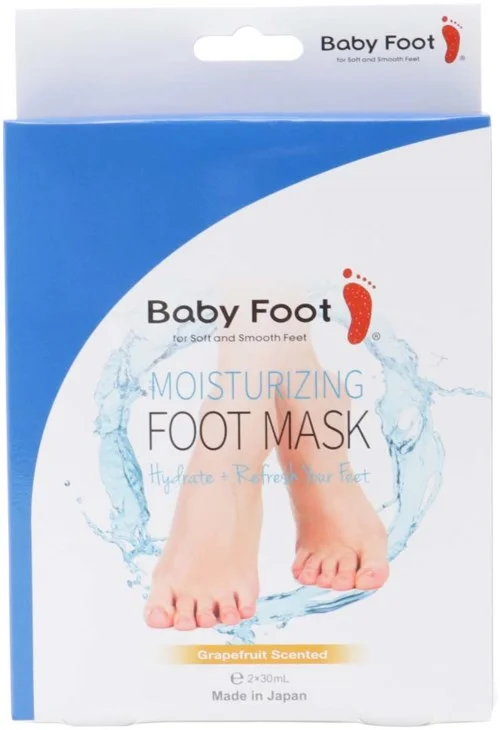 Baby Foot Moisturising Foot Mask 60 ml v:9913084