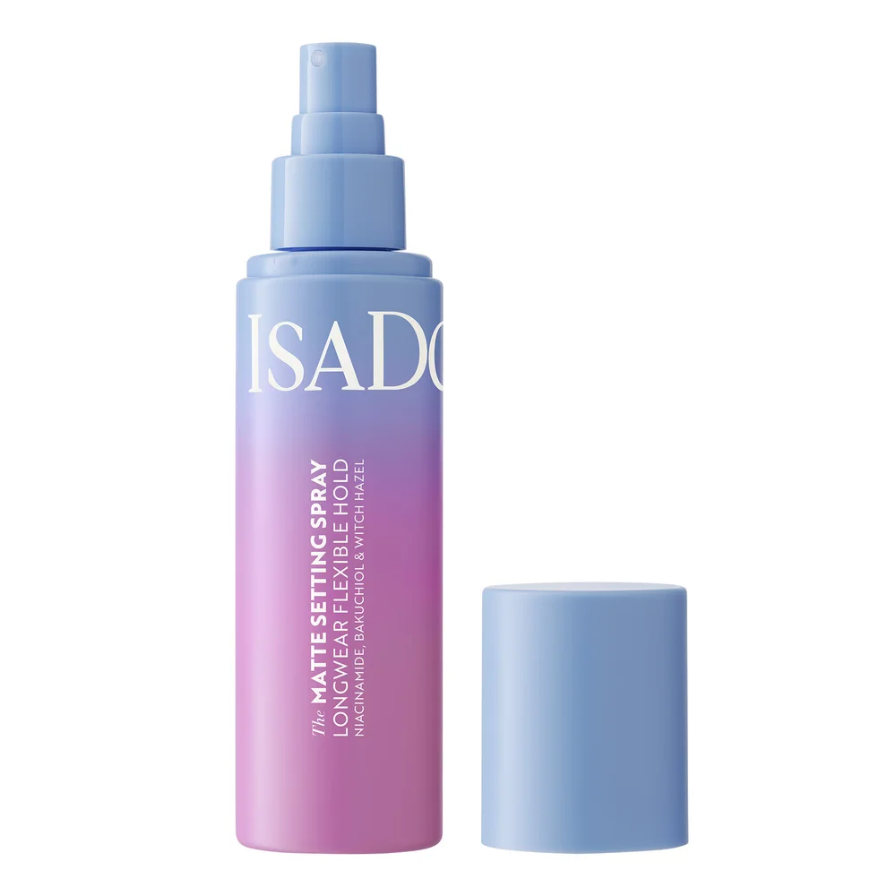 IsaDora The Matte Setting Spray v:5480133