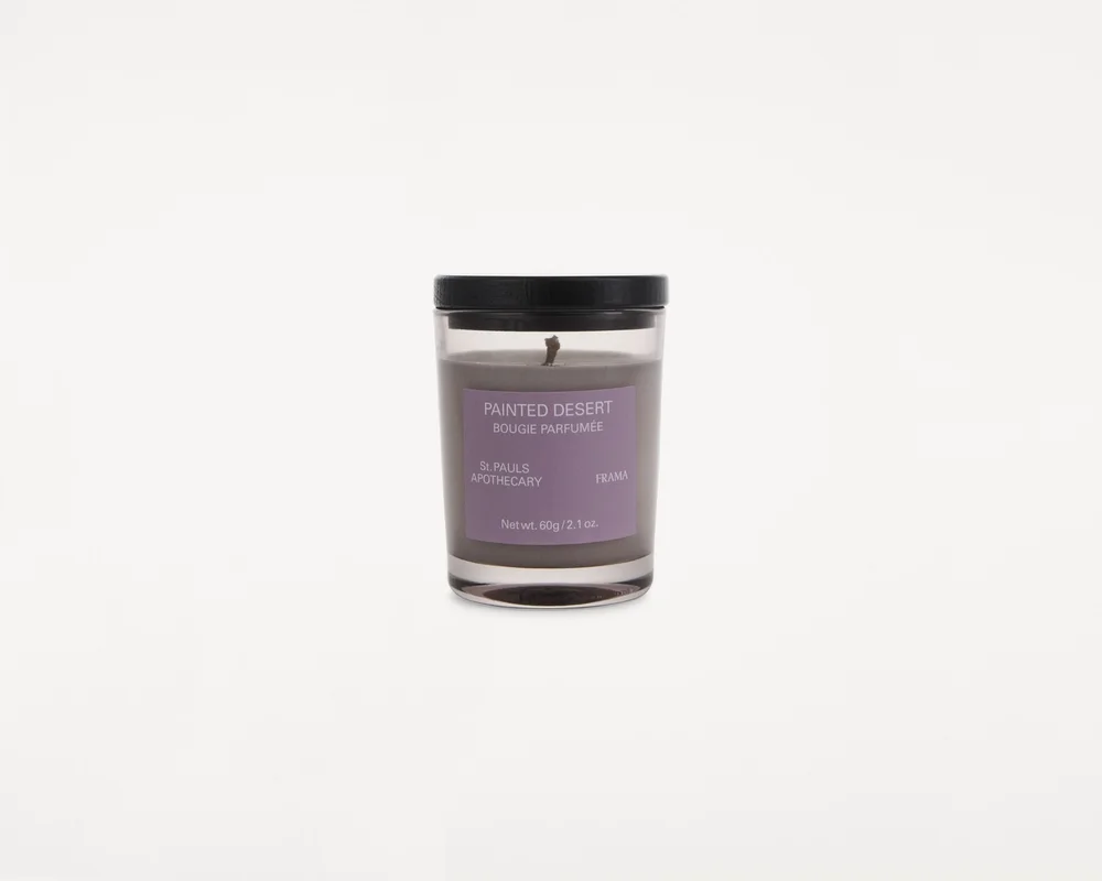 Painted Desert Scented Candle 60 g - FRAMA v:5660412