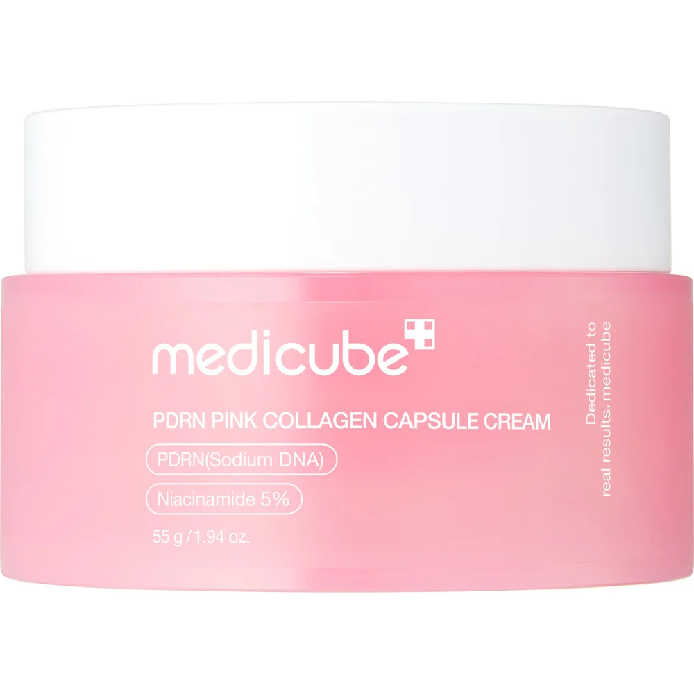 PDRN Pink Collagen Capsule Cream, 55g v:6722589