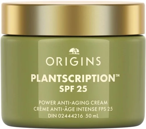 Origins Plantscription SPF 25 Power Anti-Aging Face Cream 50 ml v:8761079 Origins Plantscription SPF 25 Power Anti-Aging Face Cream 50 ml v:8761079