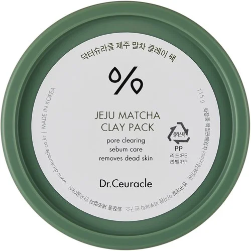 Dr. Ceuracle Jeju Matcha Clay Mask 115 ml v:5859241 Dr. Ceuracle Jeju Matcha Clay Mask 115 ml v:5859241