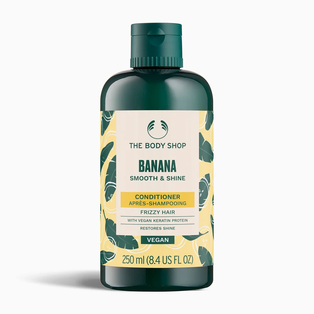 Banana Truly Nourishing Conditioner 250 ml – THE BODY SHOP v:8063320 Banana Truly Nourishing Conditioner 250 ml – THE BODY SHOP v:8063320