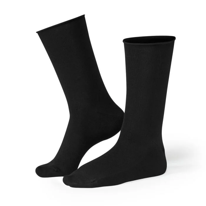 Life Wear diabetesstrømpe bambus svart 43/45 v:7622709 Life Wear diabetesstrømpe bambus svart 43/45 v:7622709