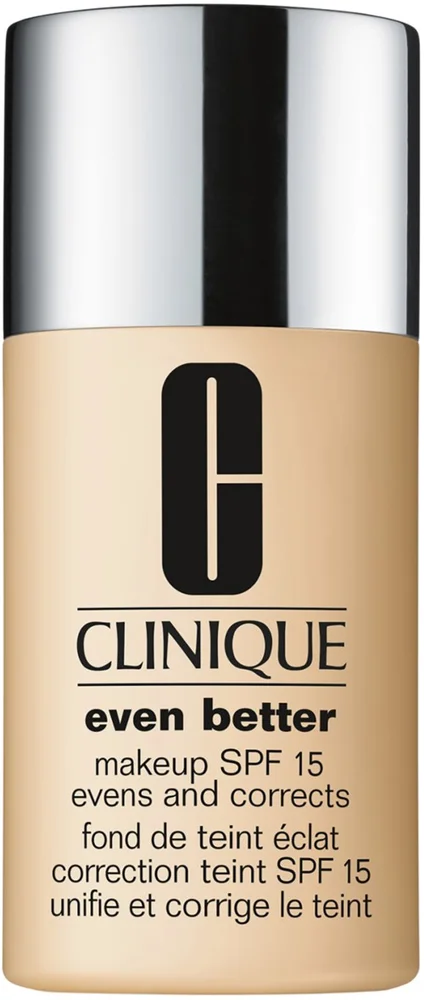 Clinique Even Better Makeup Foundation SPF 15 CN 18 Cream Whip v:3700624