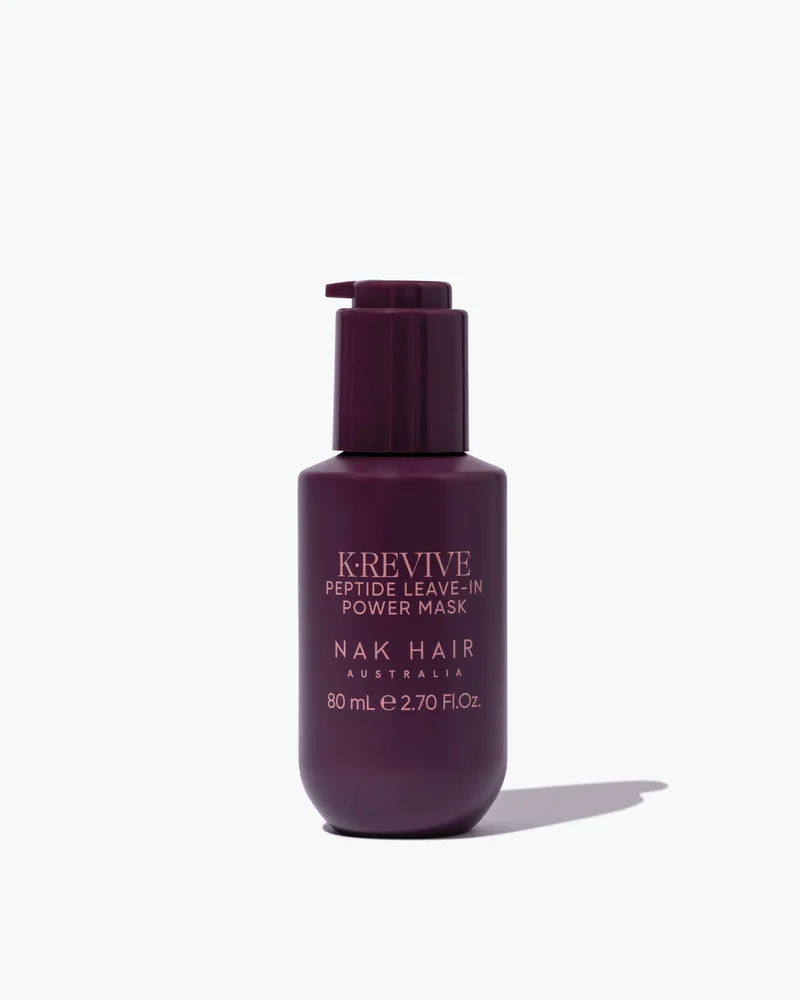 K.REVIVE Peptide Leave-In Power Mask 80 ml – NAK HAIR v:1474494