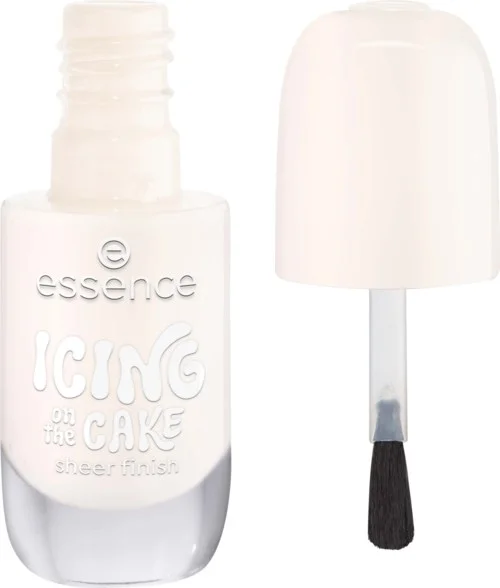 essence Gel Nail Polish 03 Icing On The Cake v:8770602