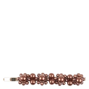 DARK Vintage Pearl Pin Cognac v:3542943