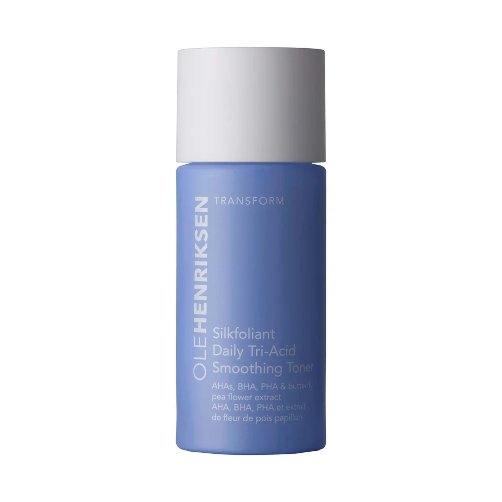 Silkfoliant Daily Tri-Acid Smoothing Toner With Mandelic Acid 65 ml - Ole Henriksen v:7759378