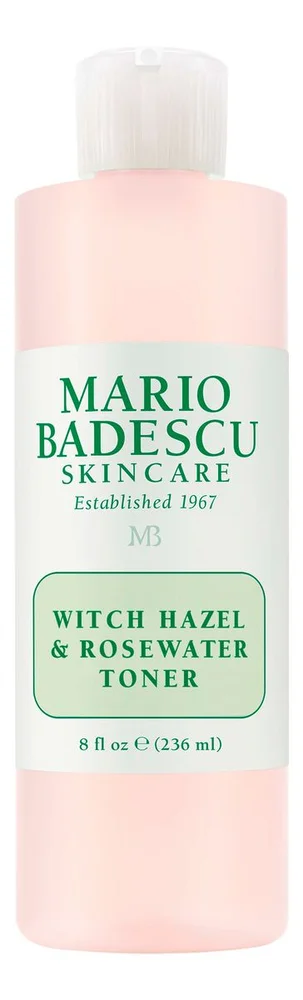 Mario Badescu Witch Hazel & Rosewater Toner - 236 ml. v:5439652