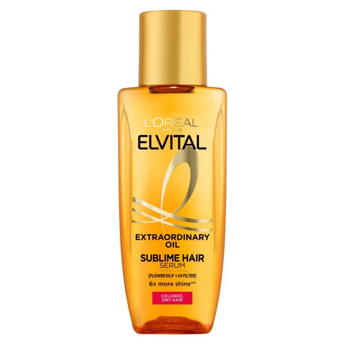 L'Oréal Paris Elvital Extraordinary Oil 50 ml v:9633630