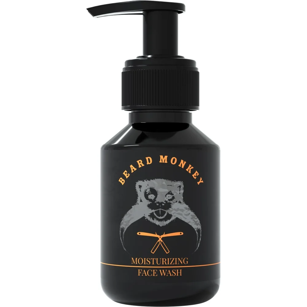 Moisturizing Face Wash, 100ml v:4117105 Moisturizing Face Wash, 100ml v:4117105