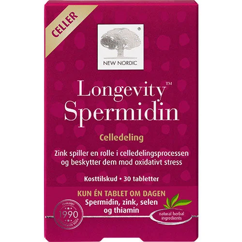 Longevity Spermidin v:9708309 Longevity Spermidin v:9708309