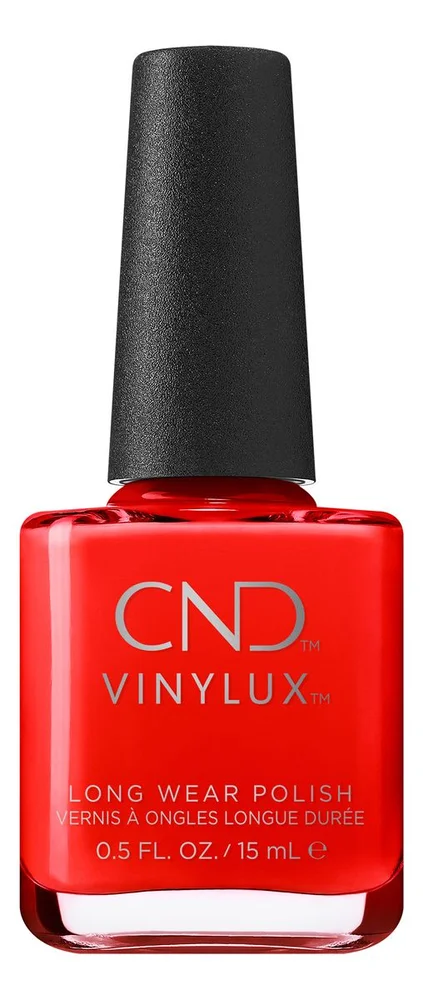 CND Vinylux Poppy Fields 398 - 15 ml v:9136657