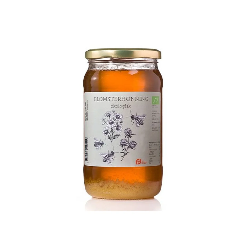 Biogan Blomsterhonning Ø – 1 kg. v:5131879