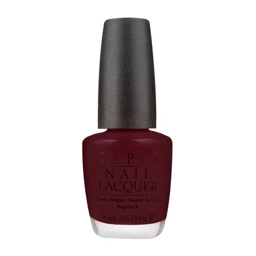 OPI Nail Lacquer Brazil Lin coln Park After Dark Lincoln Park After Dark v:8074305