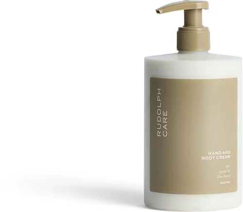 Rudolph Care Hand and Body Cream 500 ml v:8516880 Rudolph Care Hand and Body Cream 500 ml v:8516880
