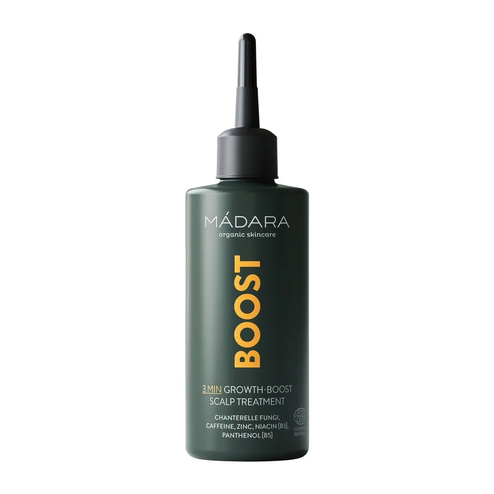 Mádara 3-Min Growth-Boost Scalp Treatment – 100 ml v:5706385 Mádara 3-Min Growth-Boost Scalp Treatment – 100 ml v:5706385