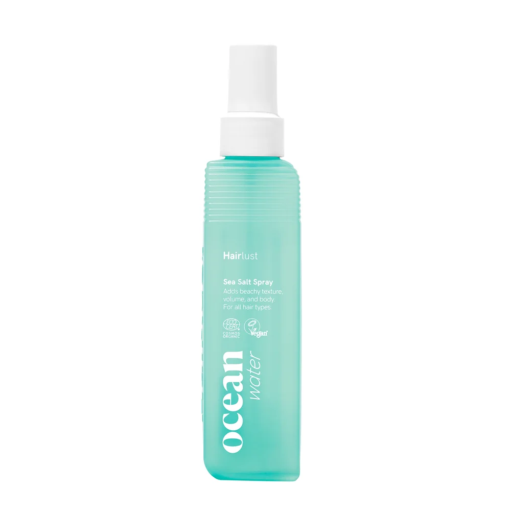 Hairlust Ocean Water Sea Salt Spray – Naturlig volum v:8525556