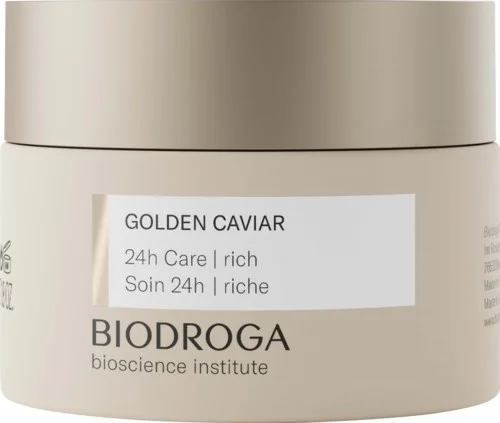Biodroga Bioscience Institute Golden Caviar 24H Care Rich 50 ml v:8736352 Biodroga Bioscience Institute Golden Caviar 24H Care Rich 50 ml v:8736352