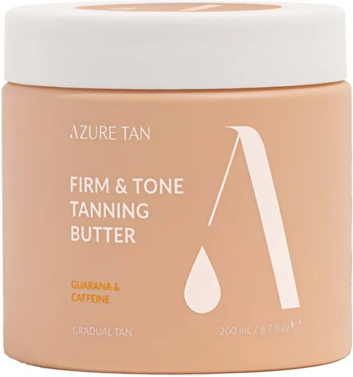 Azure Tan Firm & Tone Tanning Butter Medium v:5884319