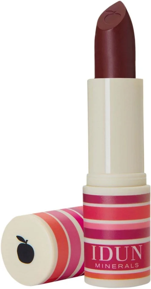 IDUN Minerals Matte Lipstick Björnbär v:4218329