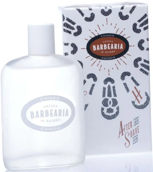 Antiga Barbearia de Bairro Chiado After Shave Lotion 100 ml v:4910574 Antiga Barbearia de Bairro Chiado After Shave Lotion 100 ml v:4910574