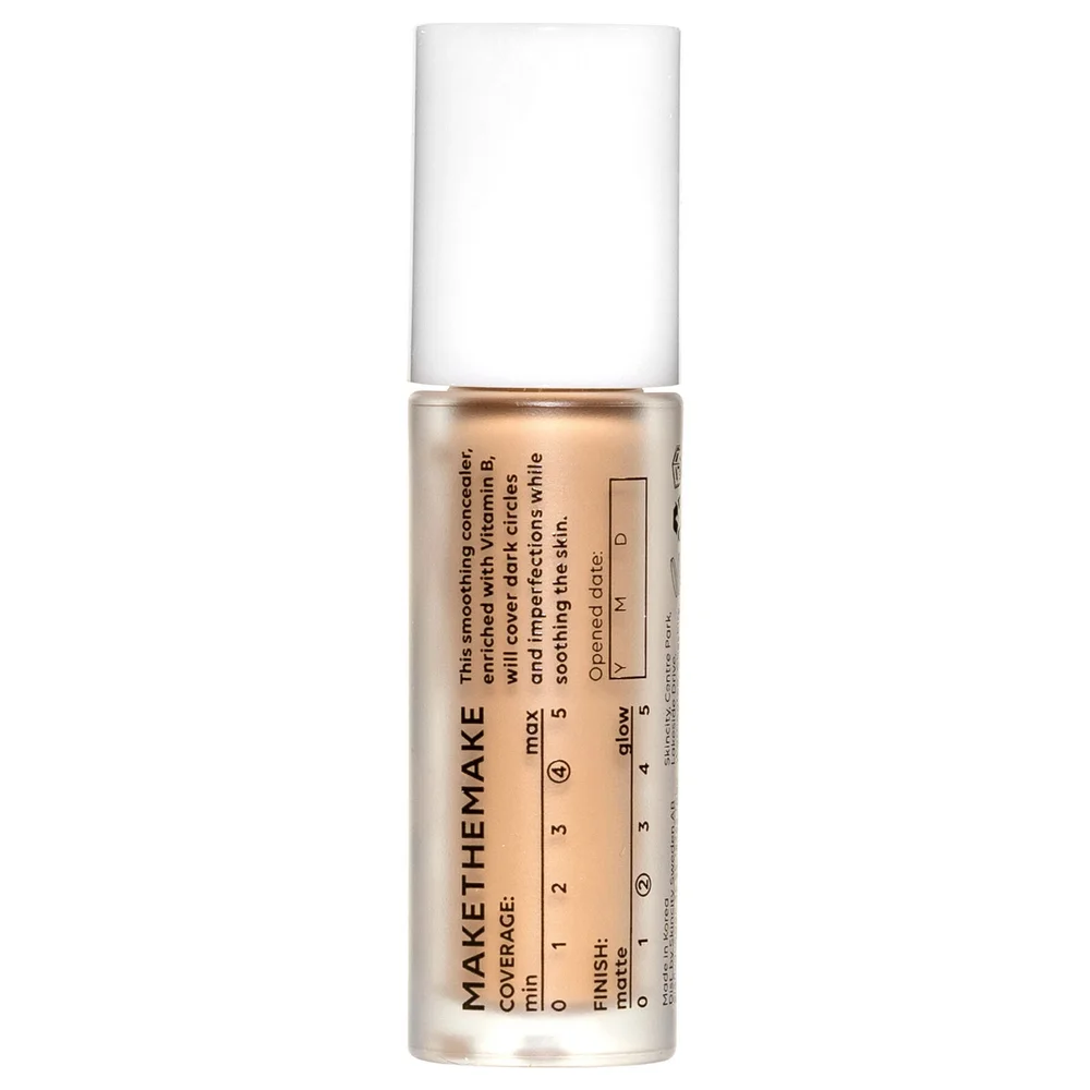 Vitamin B Covering Concealer N5 - MAKETHEMAKE v:8974070