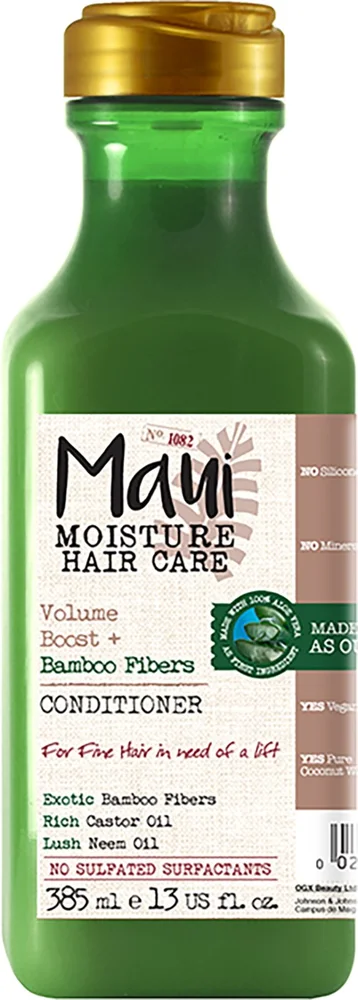 Maui Moisture Bamboo Fibers Conditioner 385 ml v:5609996 Maui Moisture Bamboo Fibers Conditioner 385 ml v:5609996