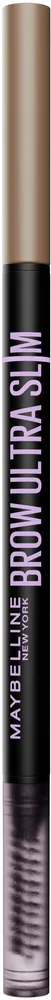 Maybelline New York Brow Ultra Slim Pencil 01 Blonde v:7043023 Maybelline New York Brow Ultra Slim Pencil 01 Blonde v:7043023